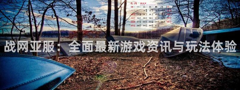 极悦娱乐2登录：战网亚服：全面最新游戏资讯与玩法体验