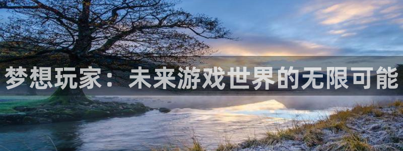 极悦娱乐2首页登录：梦想玩家：未来游戏世界的无限可能