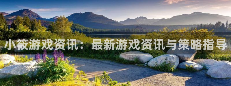 极悦娱乐下载链接：小筱游戏资讯：最新游戏资讯与策略指导