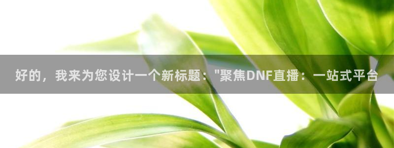 五星体育官网直播入口：好的，我来为您设计一个新标题：\